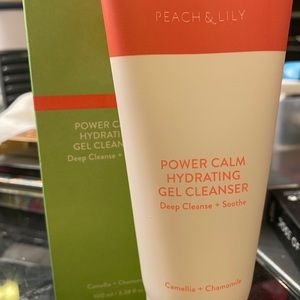 Power calming cleanser by peach & Lilly